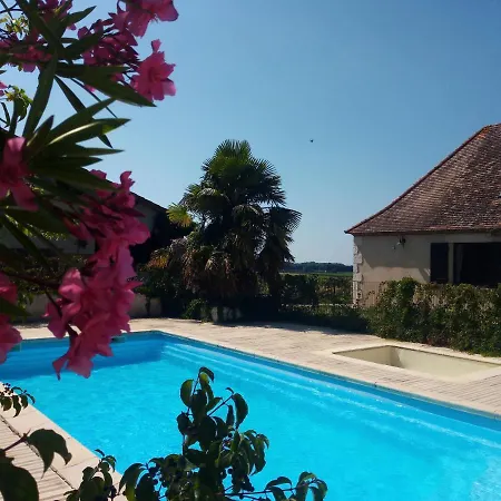 Belle Maison 8 A10 Pers, Piscine, Zen, Nature Villa *
