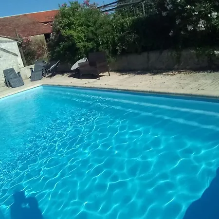 Belle Maison 8 A10 Pers, Piscine, Zen, Nature