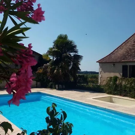 Belle Maison 8 A10 Pers, Piscine, Zen, Nature Vila *